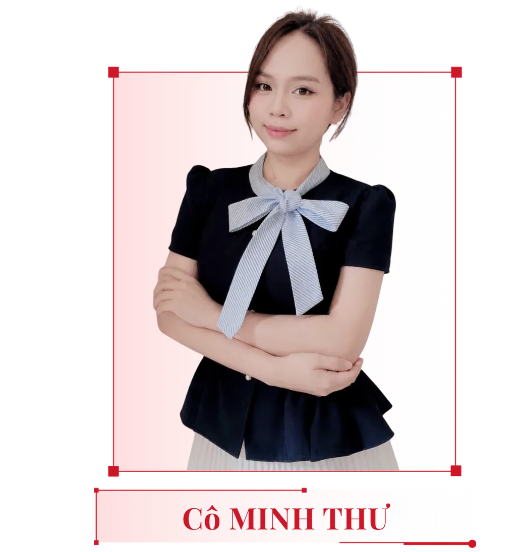Cô Minh Thư