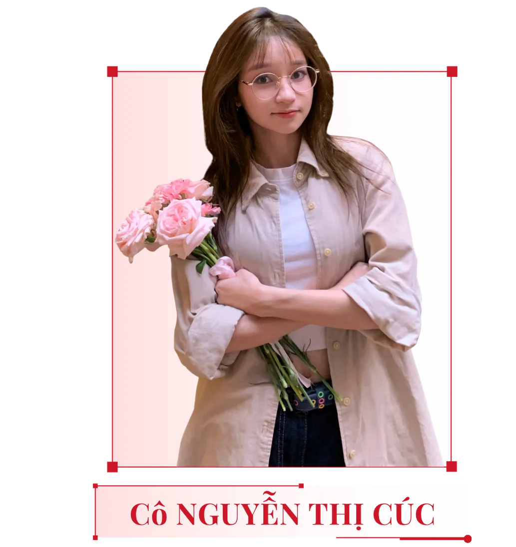 Cô Nguyễn Thị Cúc