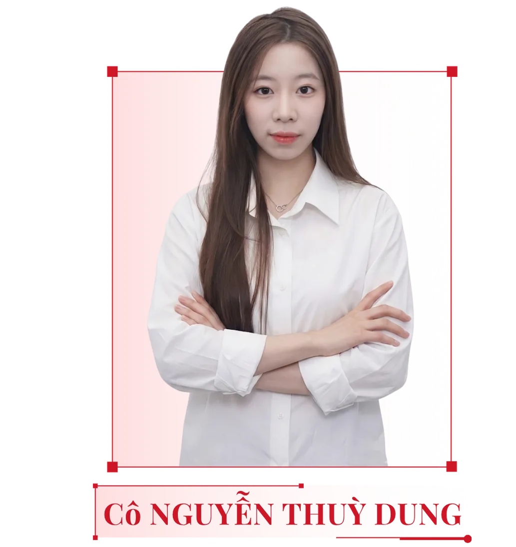 Cô Nguyễn Thuỳ Dung