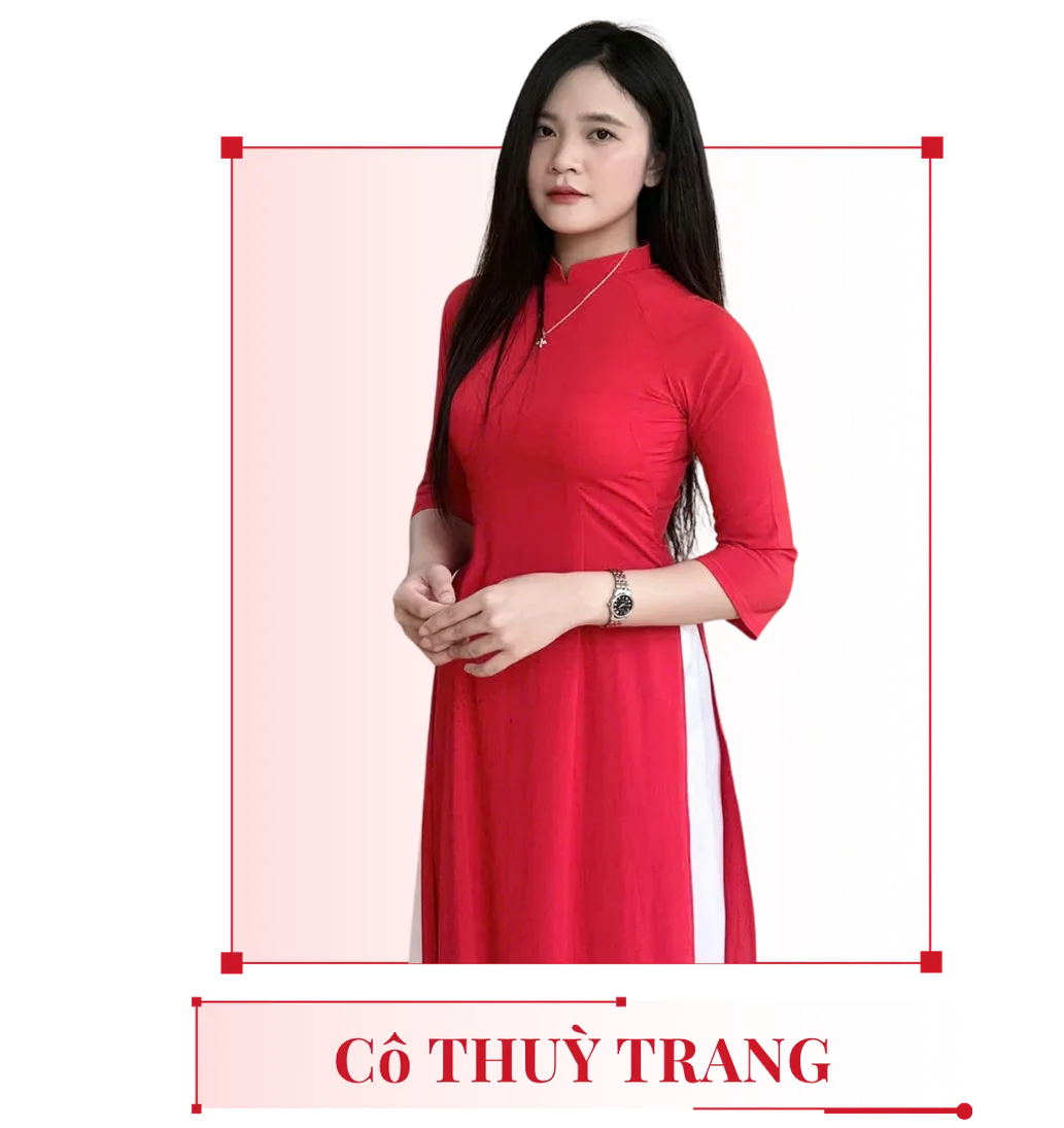 Cô Thuỳ Trang